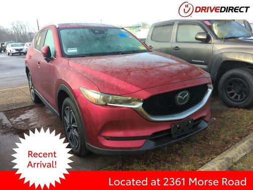 2018 Mazda CX-5 Grand Touring