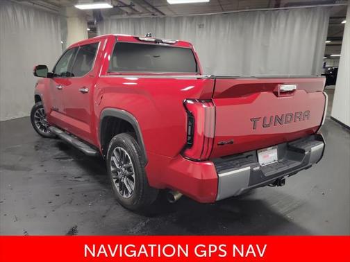 2022 Toyota Tundra Limited