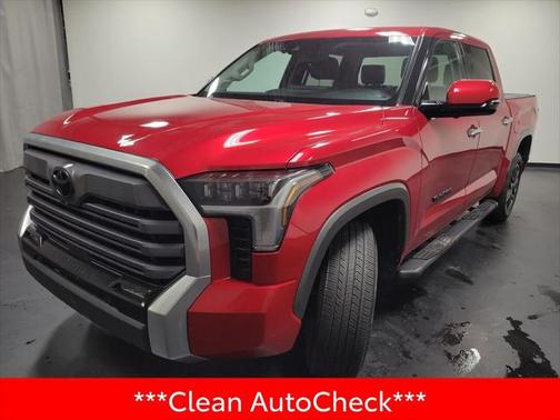 2022 Toyota Tundra Limited
