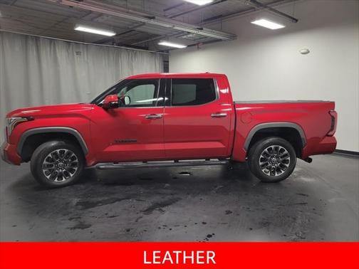 2022 Toyota Tundra Limited