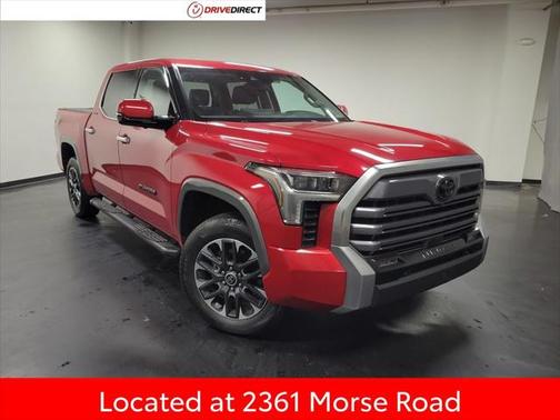 2022 Toyota Tundra Limited