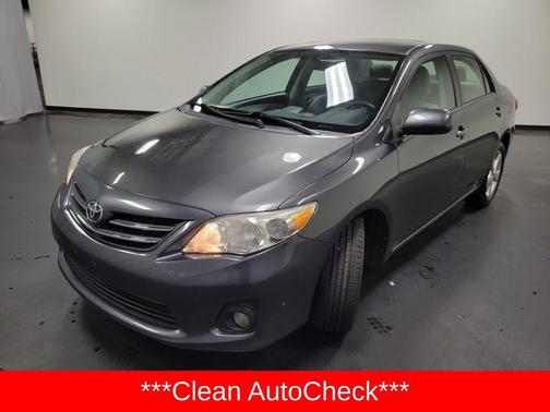 2013 Toyota Corolla LE