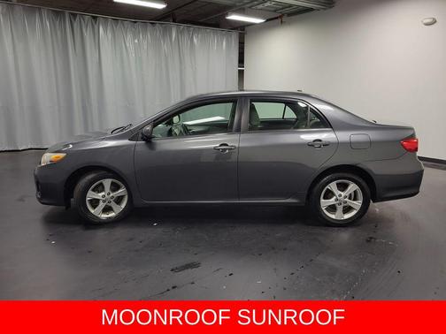 2013 Toyota Corolla LE