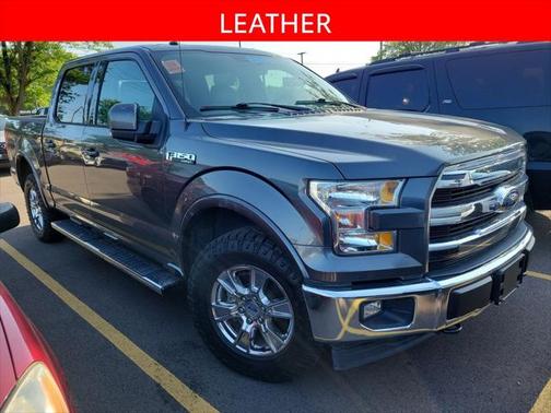 2017 Ford F-150 Lariat