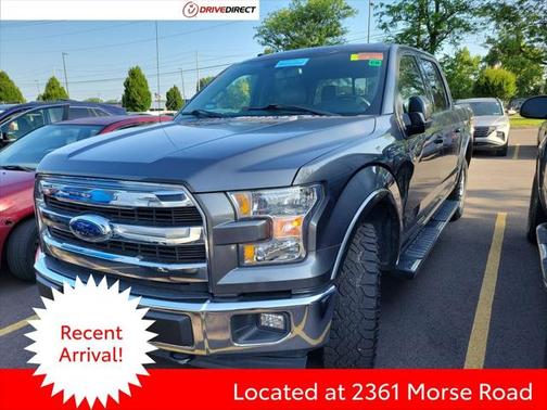 2017 Ford F-150 Lariat