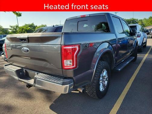 2017 Ford F-150 Lariat