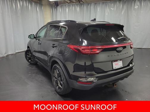 2021 Kia Sportage S