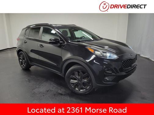 2021 Kia Sportage S