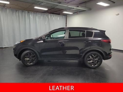 2021 Kia Sportage S