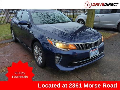 2018 Kia Optima S