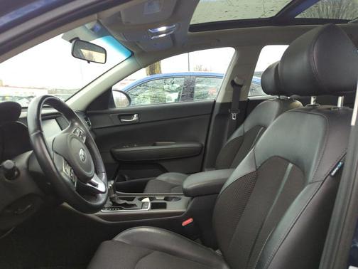 2018 Kia Optima S