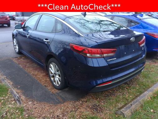 2018 Kia Optima S