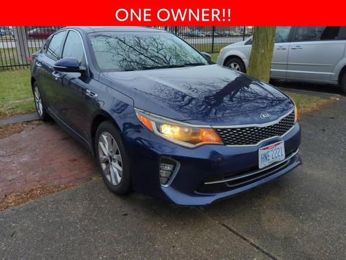 2018 Kia Optima S