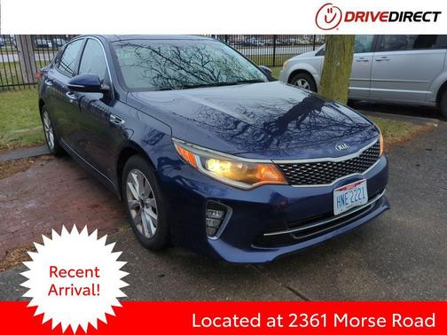 2018 Kia Optima S