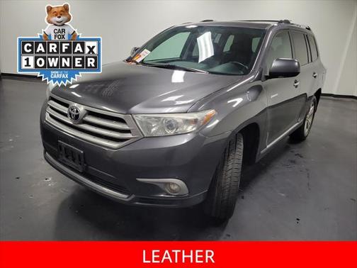 2013 Toyota Highlander Limited