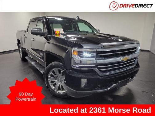 2017 Chevrolet Silverado 1500 High Country