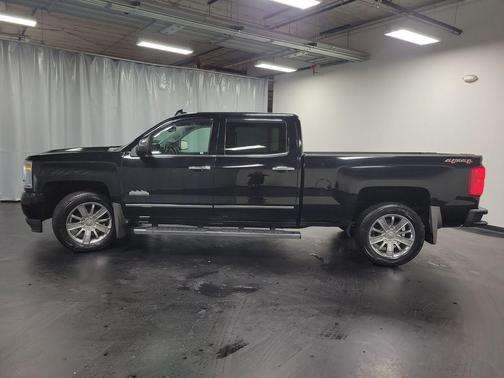 2017 Chevrolet Silverado 1500 High Country