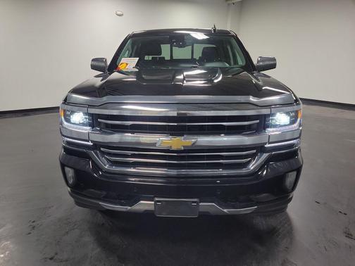 2017 Chevrolet Silverado 1500 High Country