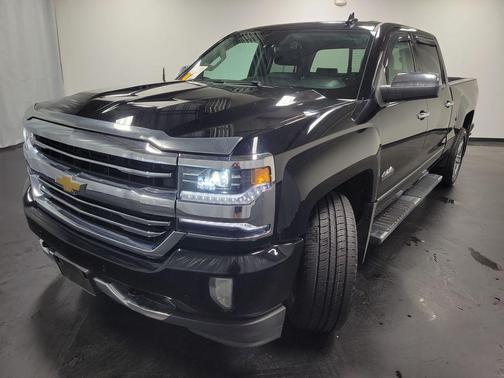 2017 Chevrolet Silverado 1500 High Country