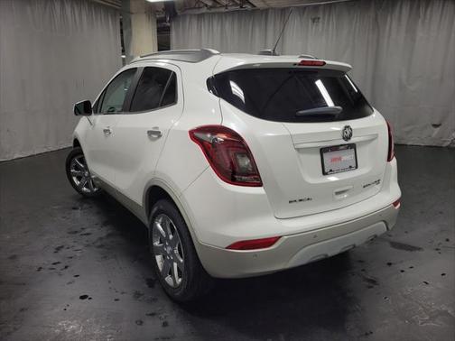 2017 Buick Encore Premium