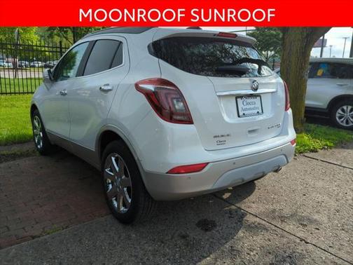 2017 Buick Encore Premium