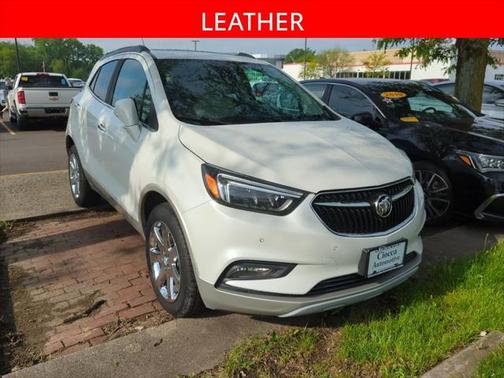 2017 Buick Encore Premium