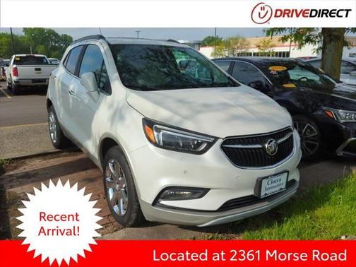2017 Buick Encore Premium