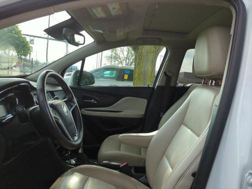 2017 Buick Encore Premium