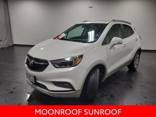 2017 Buick Encore Premium