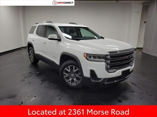 2023 GMC Acadia AWD SLE
