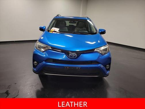 2017 Toyota RAV4 Hybrid Limited