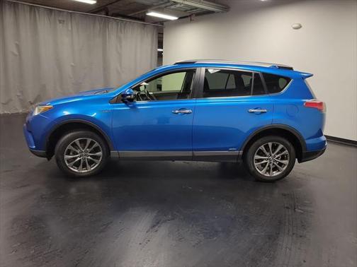 2017 Toyota RAV4 Hybrid Limited
