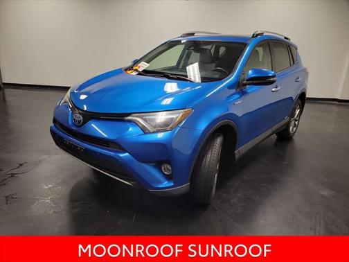 2017 Toyota RAV4 Hybrid Limited