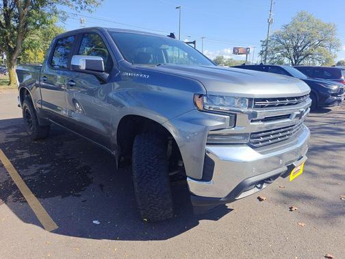 2019 Chevrolet Silverado 1500 LT
