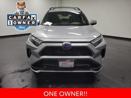 2022 Toyota RAV4 Prime SE