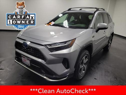 2022 Toyota RAV4 Prime SE