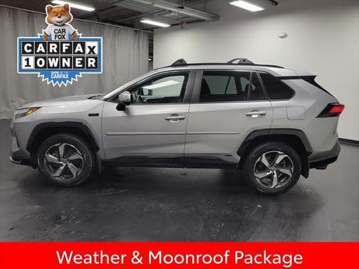 2022 Toyota RAV4 Prime SE