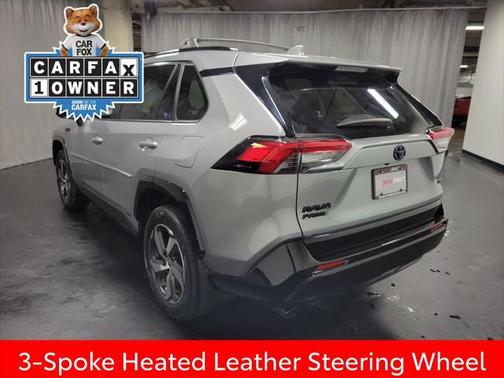2022 Toyota RAV4 Prime SE