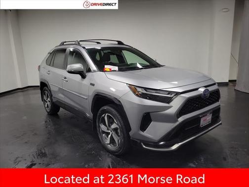 2022 Toyota RAV4 Prime SE