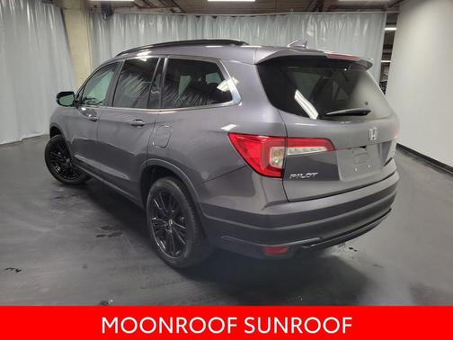 2022 Honda Pilot AWD Special Edition