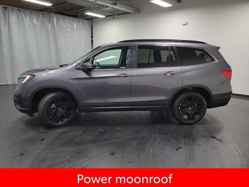 2022 Honda Pilot AWD Special Edition