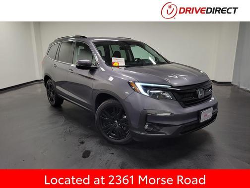 2022 Honda Pilot AWD Special Edition