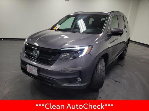2022 Honda Pilot AWD Special Edition