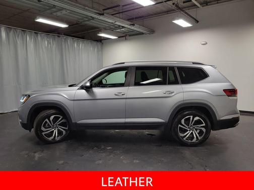 2022 Volkswagen Atlas 3.6L SEL