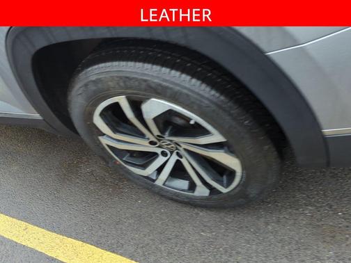 2022 Volkswagen Atlas 3.6L SEL