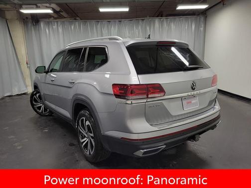 2022 Volkswagen Atlas 3.6L SEL
