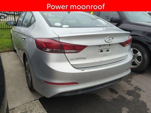 2018 Hyundai ELANTRA Value Edition