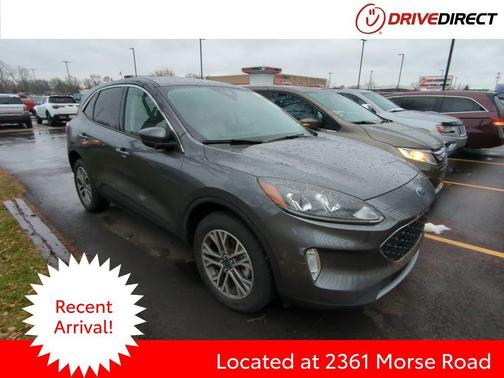 2022 Ford Escape SEL