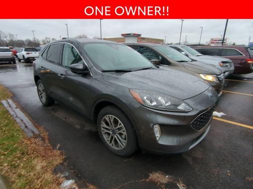 2022 Ford Escape SEL