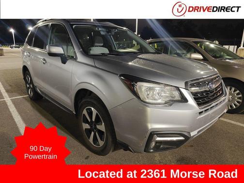 2018 Subaru Forester 2.5i Premium